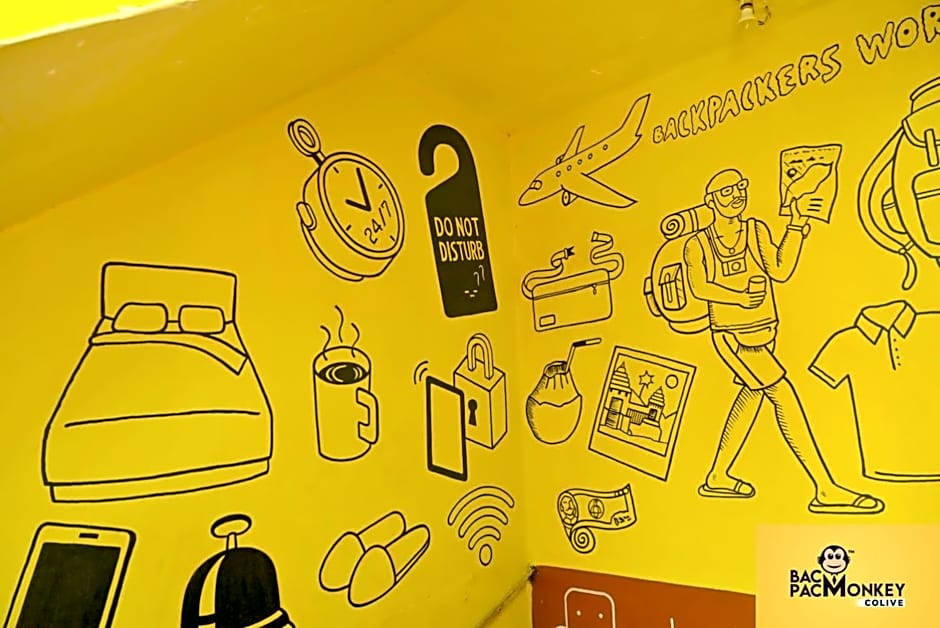 Bacpacmonkeycolive – Visakhapatnam, WI