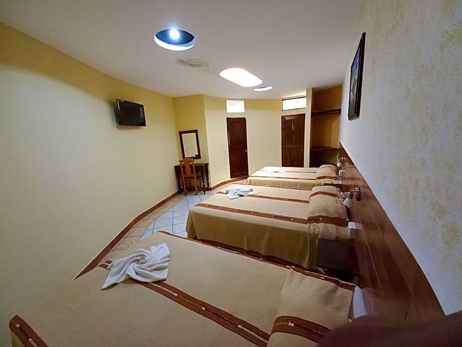 Hotel Nakbe Atitlan