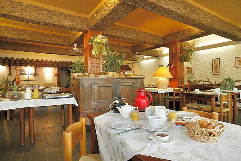 Logis Hôtel Cartier