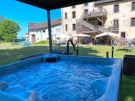 Le Moulin d'Oscar & Spa - Mulhouse Nord