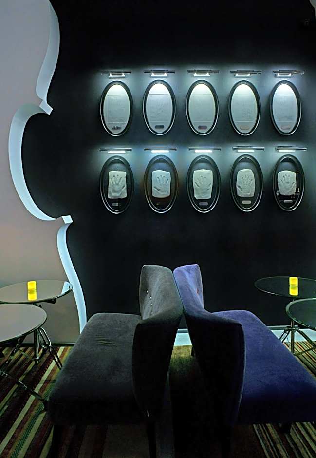 Hotel Du Triangle D'Or