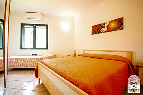 Comfort Triple Room