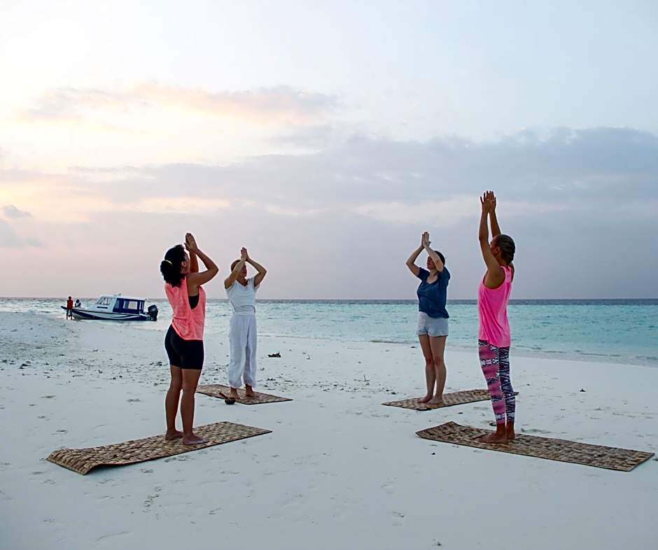 Beach Walk Villa Maldives