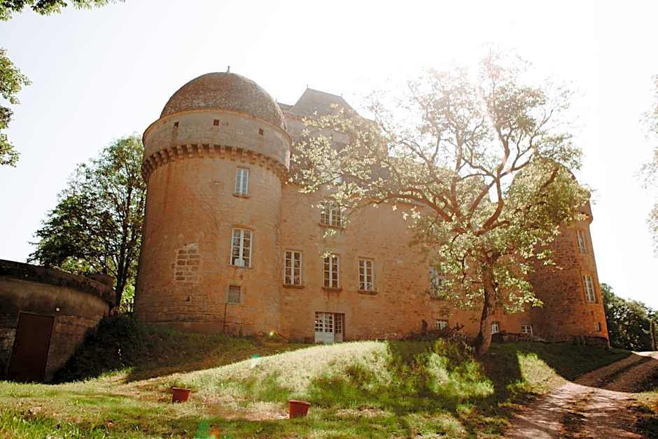 Château d'Aynac