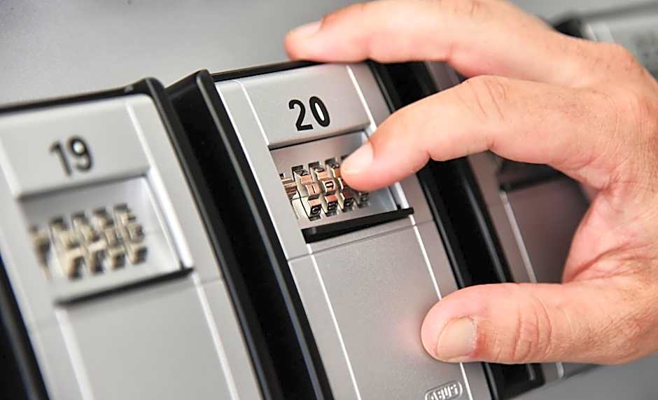 Gästehaus Hansa Residence