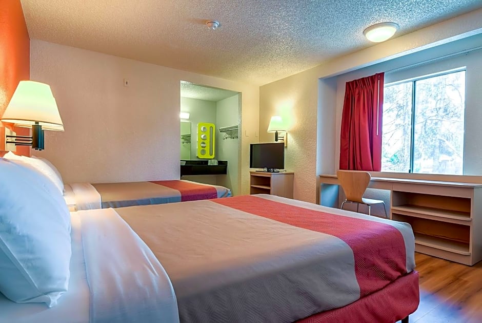 Motel 6-Rowland Heights, CA - Los Angeles - Pomona