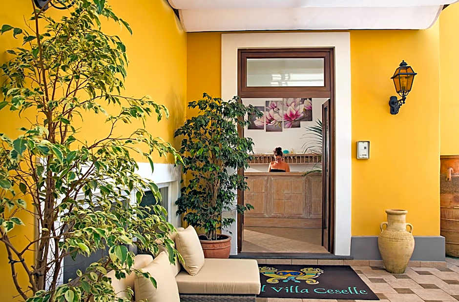 Hotel Villa Ceselle