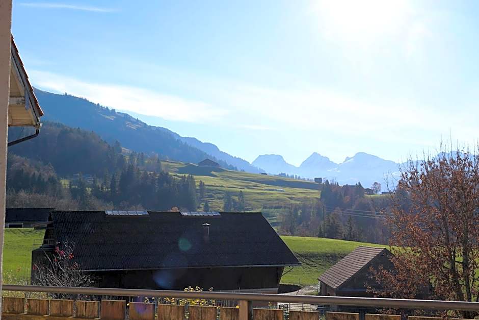 Schlafen im Sternen Ennetbühl