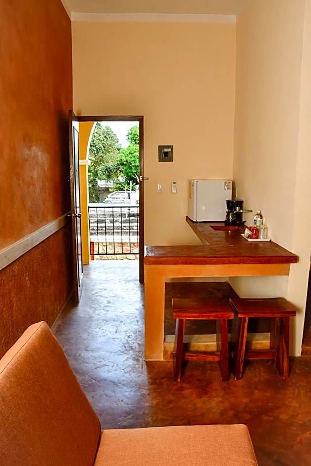 Casa Sisal Valladolid Yuc