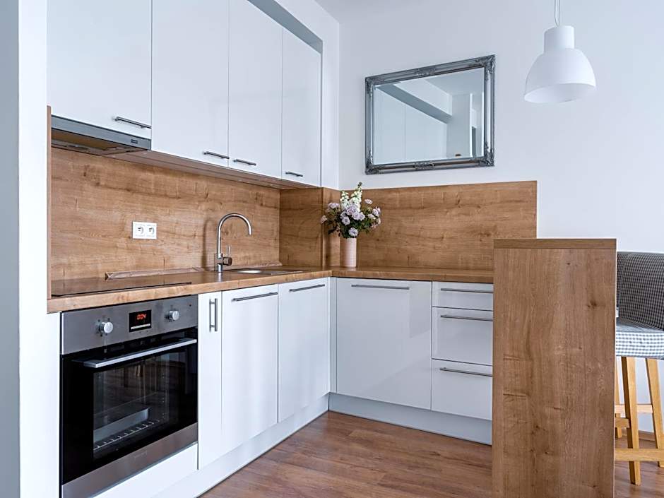 Charming & Cozy Ambiente Apartments