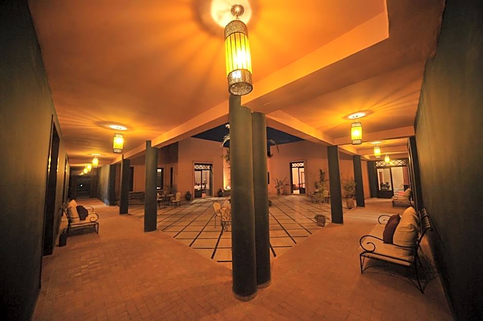 Boutique Hôtel palais Masandoia