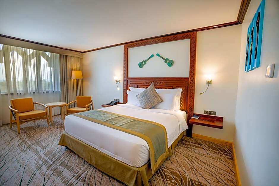 Dar es Salaam Serena Hotel
