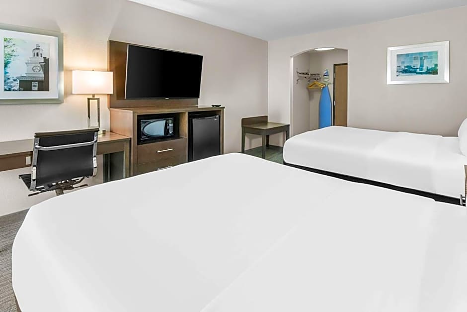 Best Western Abilene Inn And Suites