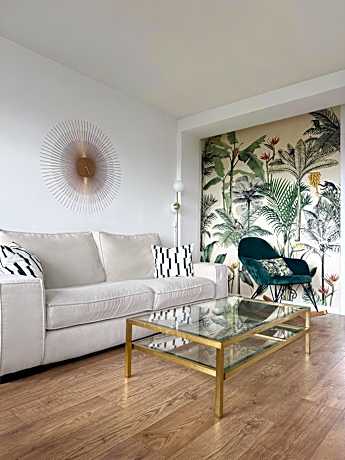 Luxe Évasion avec vue incroyable, parking gratuit