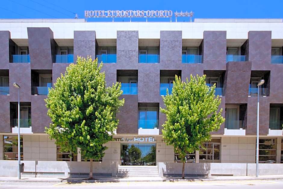 Eurostars Oporto