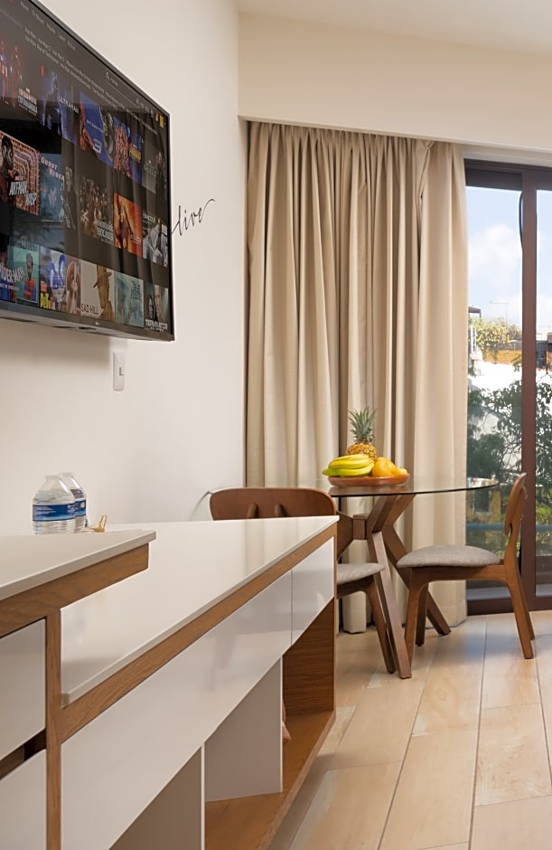 Hotel Lahun Suites Playa del Carmen
