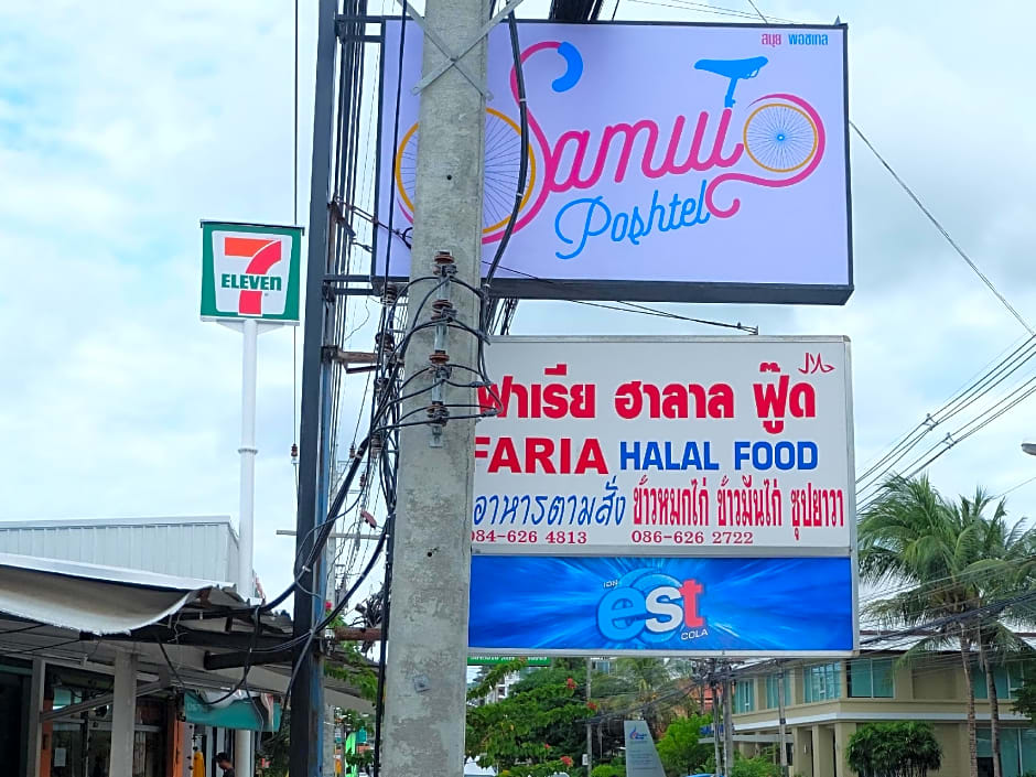 Samui Poshtel