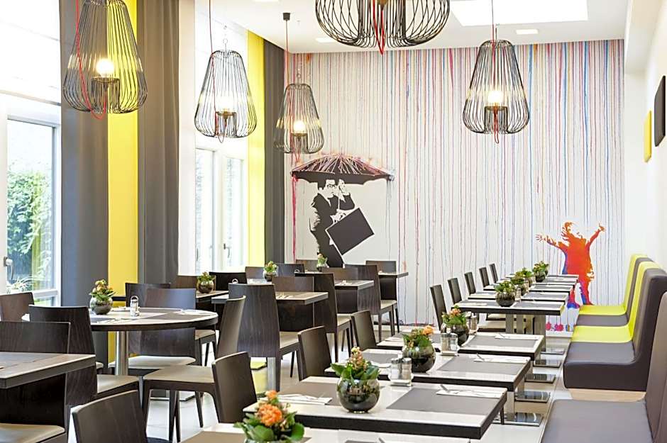 Novotel Brussels Centre Midi