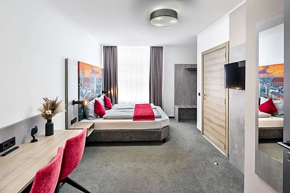 Rimedya Hotel - an der Messe München