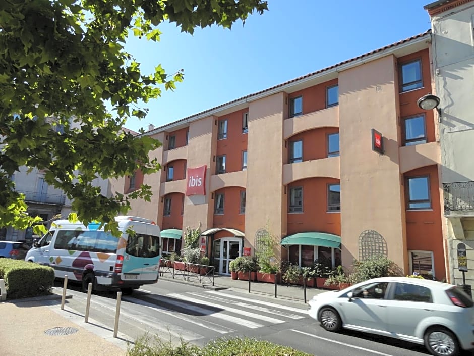 ibis Carcassonne Centre la Cité