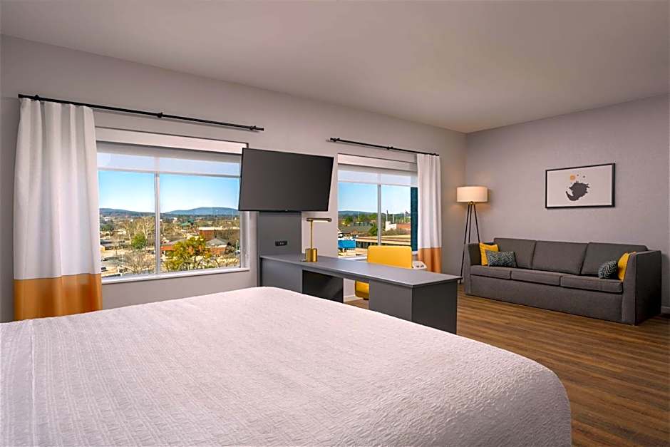 Hampton Inn By Hilton & Suites Huntsville Downtown, Al