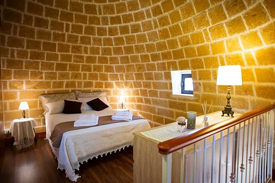 Grandi Trulli Bed & Breakfast