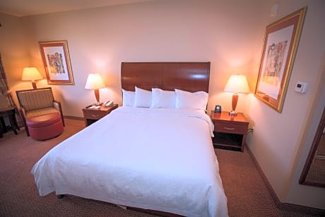 King Size Bed