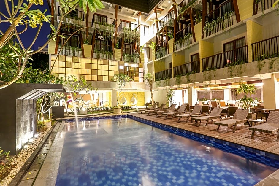 Serela Legian by KAGUM Hotels