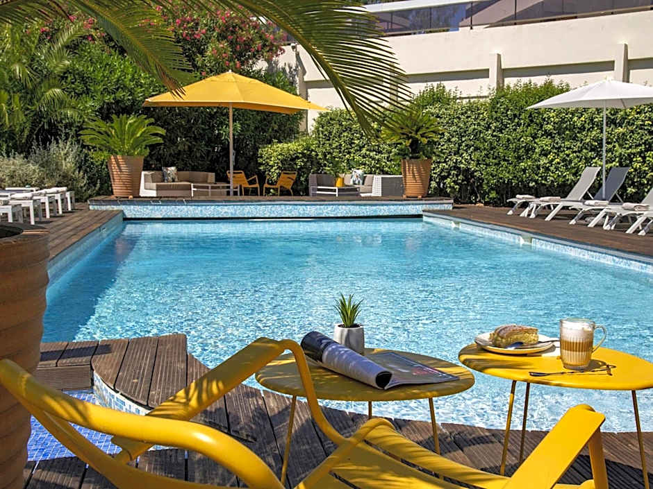 Mercure Hyères Centre Côte d'Azur