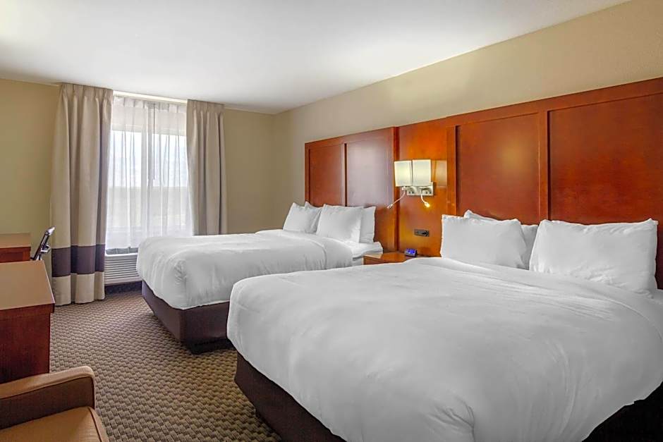 Comfort Inn & Suites Sterling