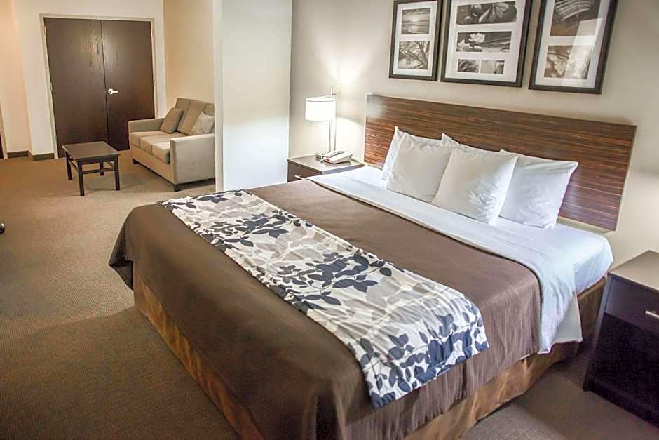 Sleep Inn & Suites Indoor Waterpark