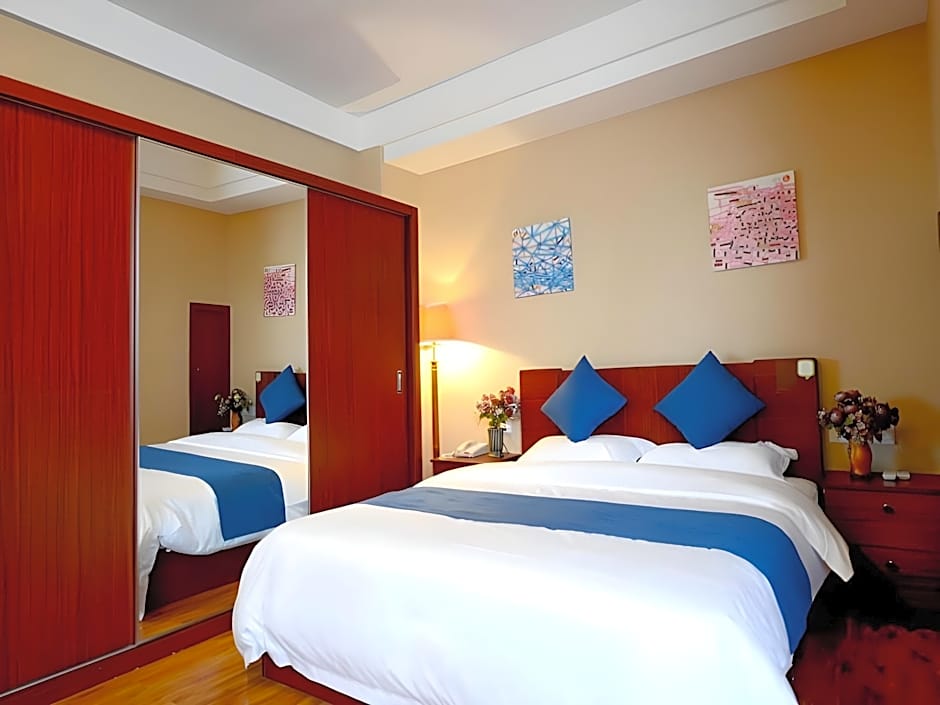 Shell Yantaishan Park Hotel – Yantai, WV