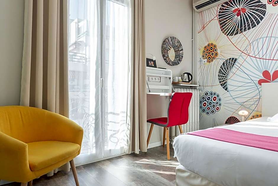 Hôtel Cecil - Boutique hôtel