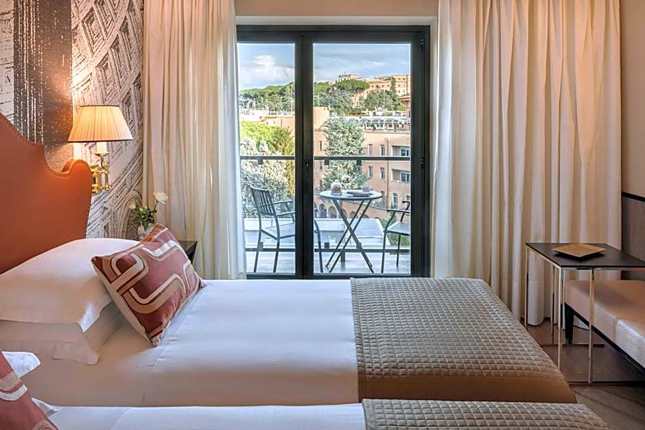 Starhotels Michelangelo Rome