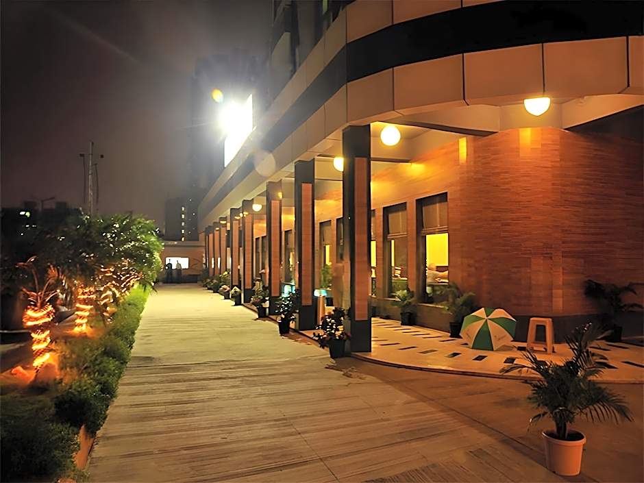 Pallavi Avida Hotel
