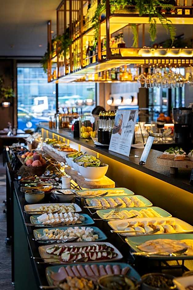 Stay inn Hotel Warszawa