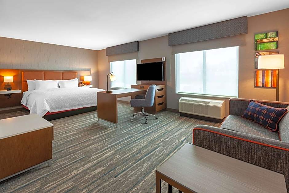 Hampton Inn By Hilton & Suites Bloomfield Hills Detroit