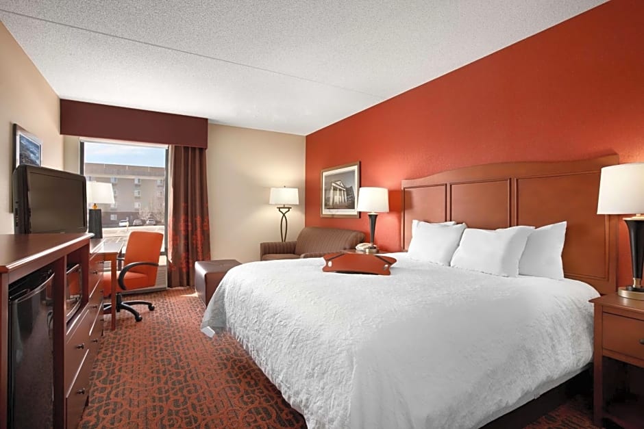 Hampton Inn By Hilton Boston/Braintree