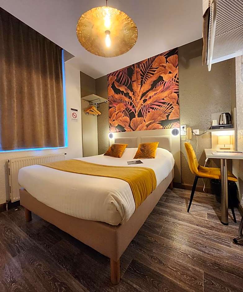 Cit'Hotel Le Cheval Blanc Cognac Centre