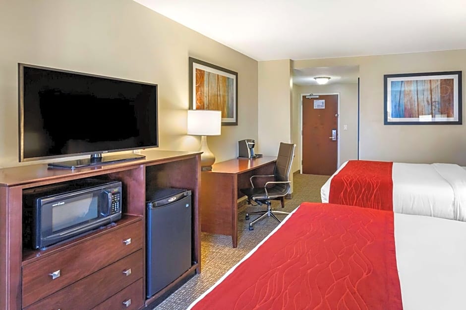 Comfort Inn & Suites Tooele-Salt Lake City