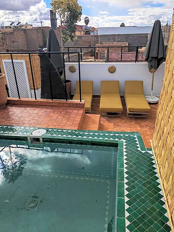 Riad Villa Berna under Swiss Management