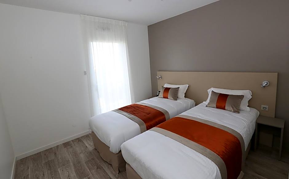 La Résidence 126, Appart'Hôtel