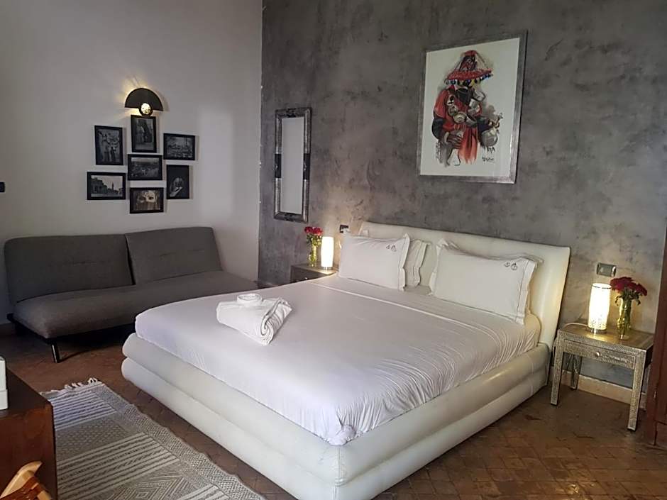 Riad les Ammonites and Spa