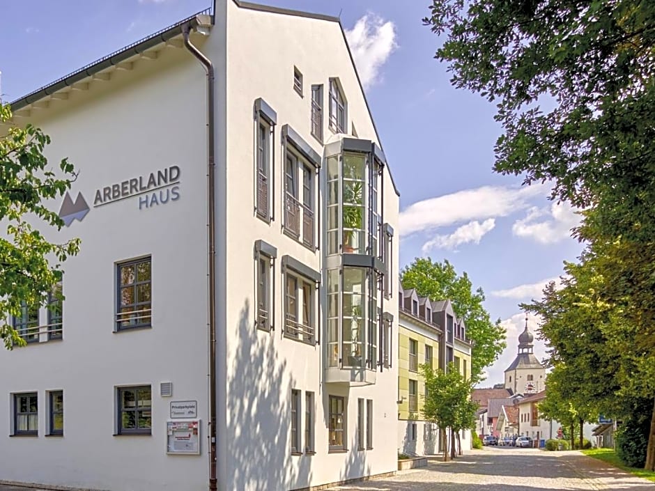 Arberland Tagungshaus