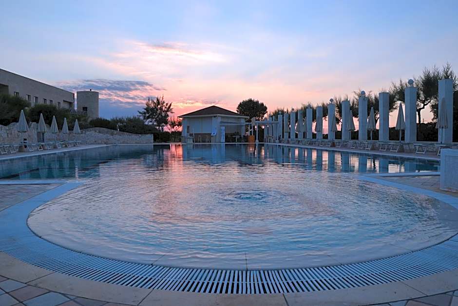 Hotel Scoglio Degli Achei