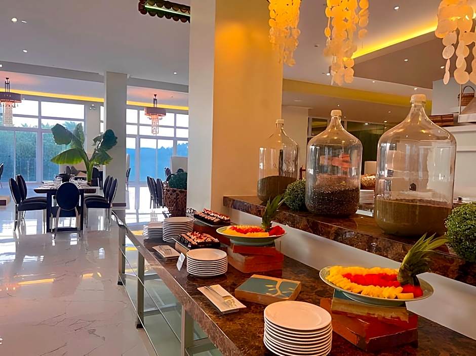 The Oriental Hotel Legazpi