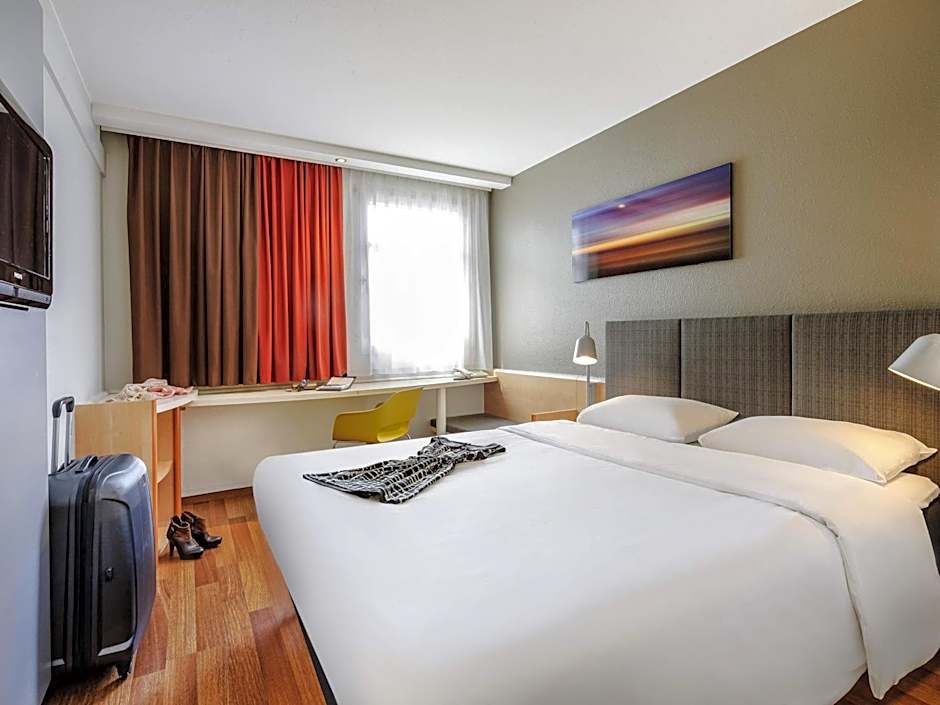 ibis Hotel Frankfurt Messe West
