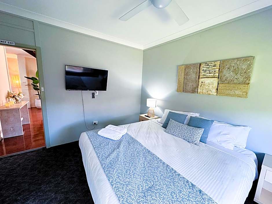 Shoal Bay Holiday Park