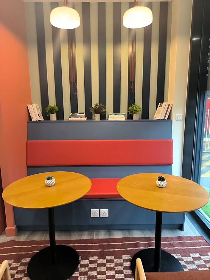 Aparthotel Adagio Access Toulouse Jolimont