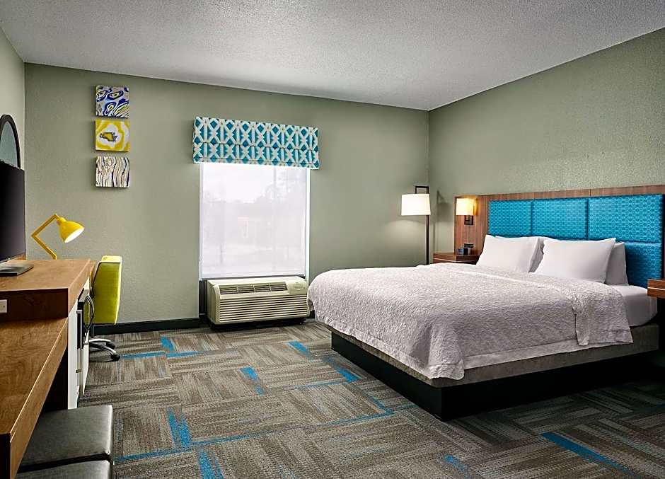 Hampton Inn By Hilton Covington